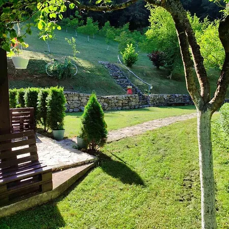 Village Gecat-villa