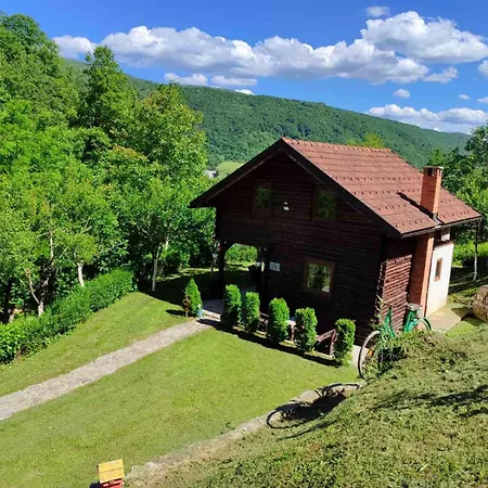 Village Gecat-villa Prázdninový dům *