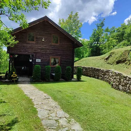 Village Gecat-villa Prázdninový dům Kulen Vakuf