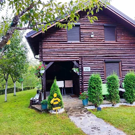 Village Gecat-villa Prázdninový dům Kulen Vakuf