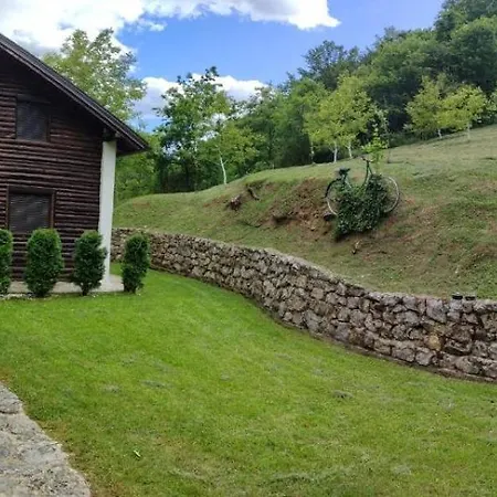 Village Gecat-villa Prázdninový dům