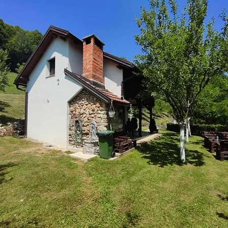 Vikendica Village Gecat-villa