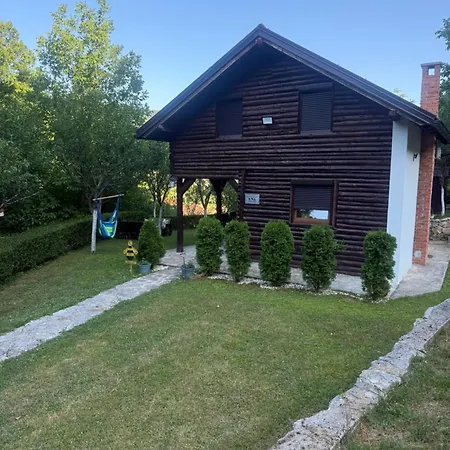 Village Gecat-villa Prázdninový dům Kulen Vakuf