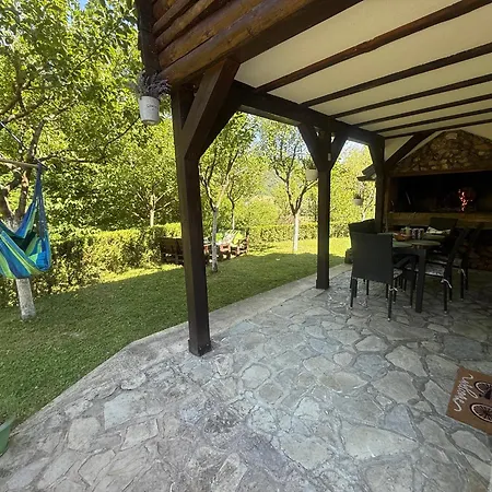 Village Gecat-villa Prázdninový dům