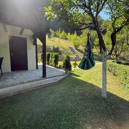 בית נופש Village Gecat-villa