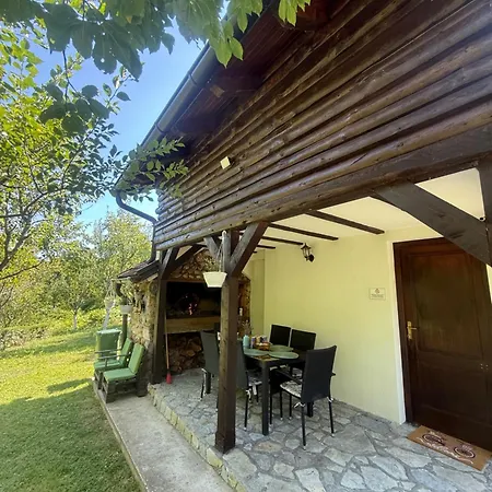 בית נופש Village Gecat-villa *