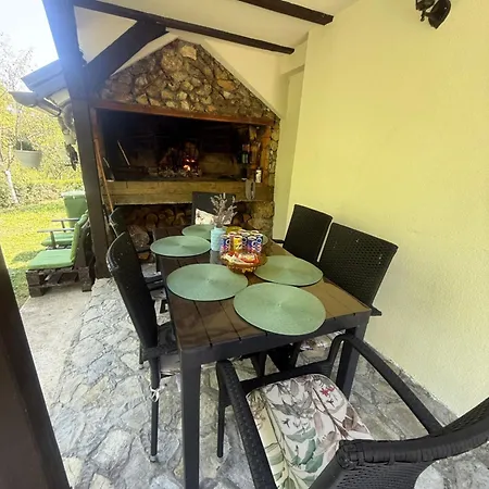 Village Gecat-villa Prázdninový dům