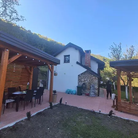 بيت للعطل Village Gecat-villa *