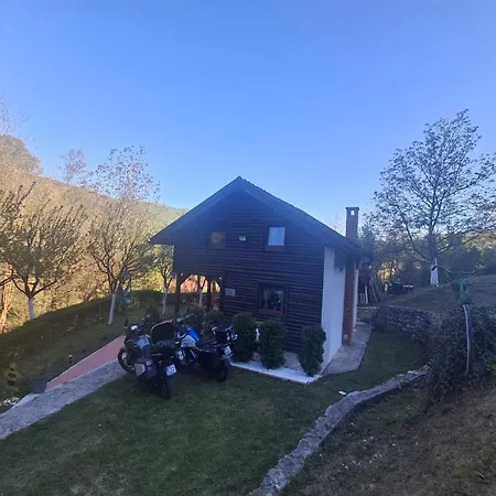 Village Gečat-villa Semesterbostad *