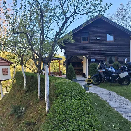 بيت للعطل Village Gecat-villa *