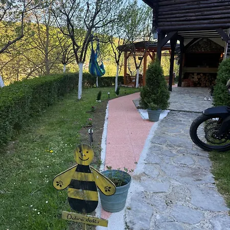 بيت للعطل Village Gecat-villa كولين فاكوف