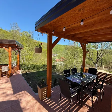 Village Gecat-villa بيت للعطل كولين فاكوف