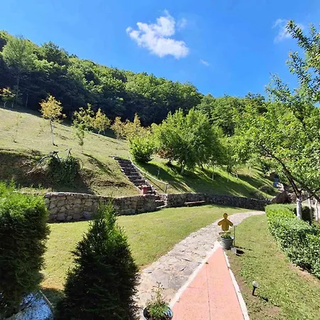 بيت للعطل Village Gecat-villa *