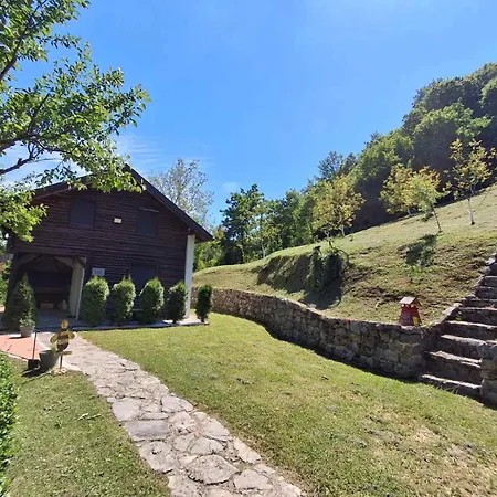 Village Gecat-villa بيت للعطل كولين فاكوف