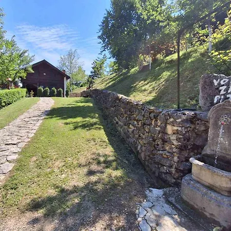 Village Gecat-villa