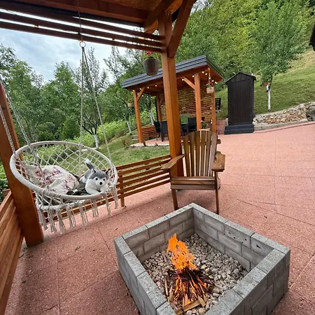 Village Gecat-villa Дом отдыха Кулен Вакуф
