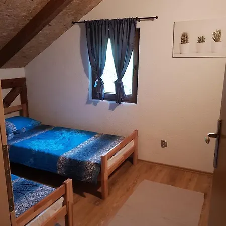 Prázdninový dům Village Gecat-villa