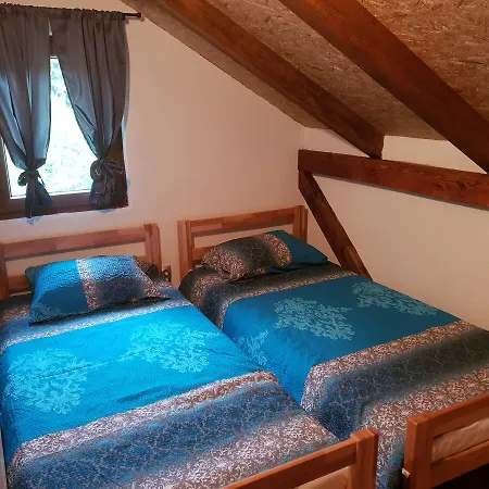 Village Gecat-villa Prázdninový dům