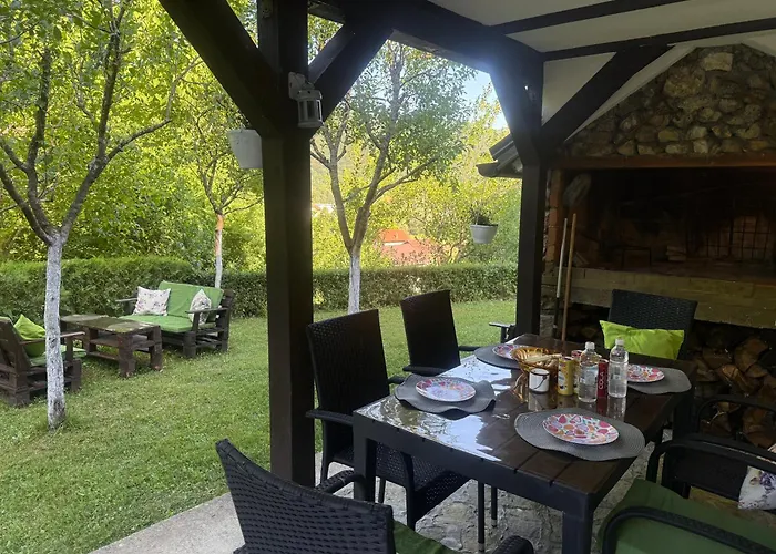 Village Gecat-villa *