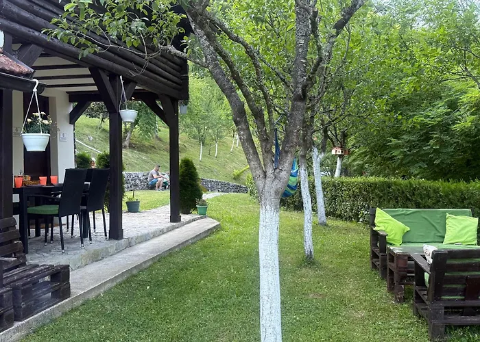 Village Gecat-villa קולן וקוף