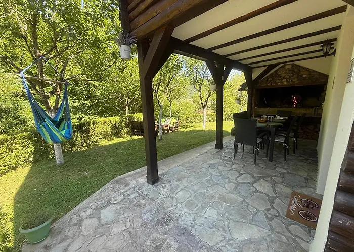 Village Gecat-villa בית נופש