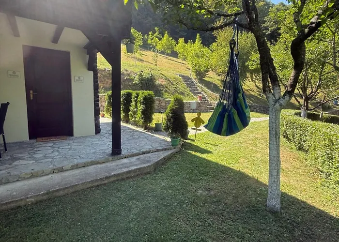 בית נופש Village Gecat-villa