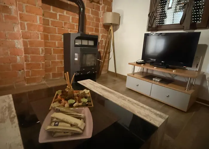 Village Gecat-villa בית נופש קולן וקוף