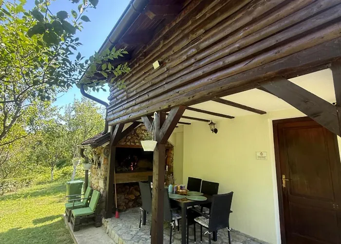 בית נופש Village Gecat-villa *